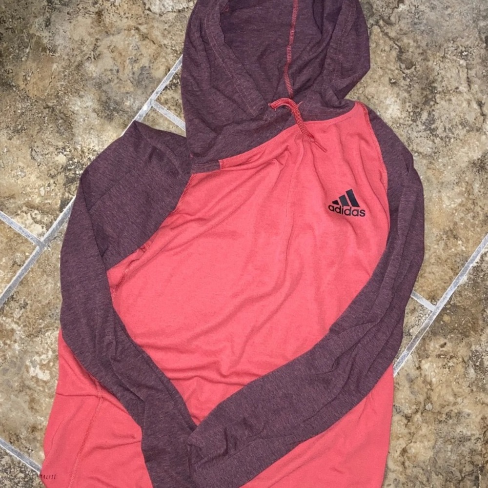 Athletic Hoodie